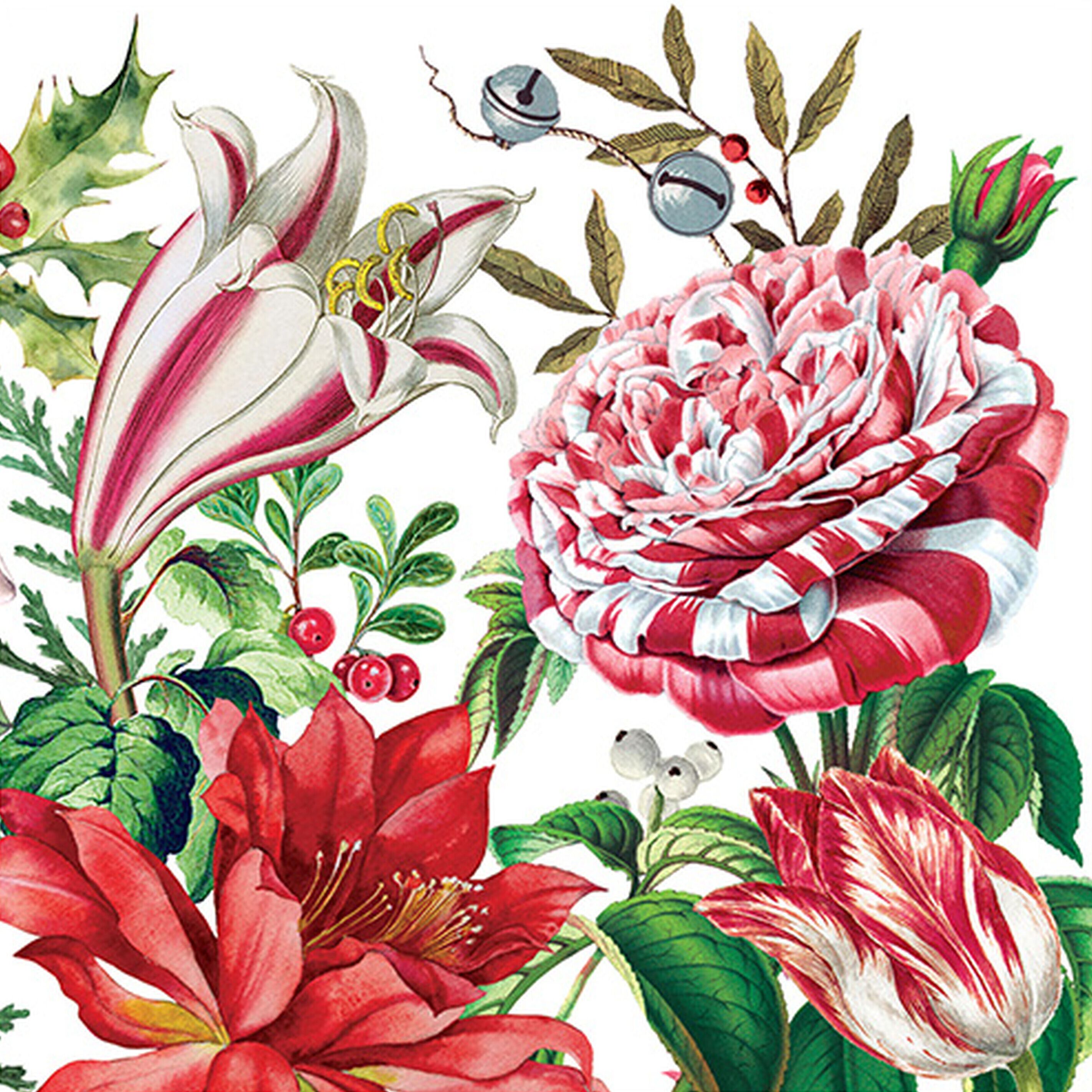 MDW Christmas Bouquet Collection