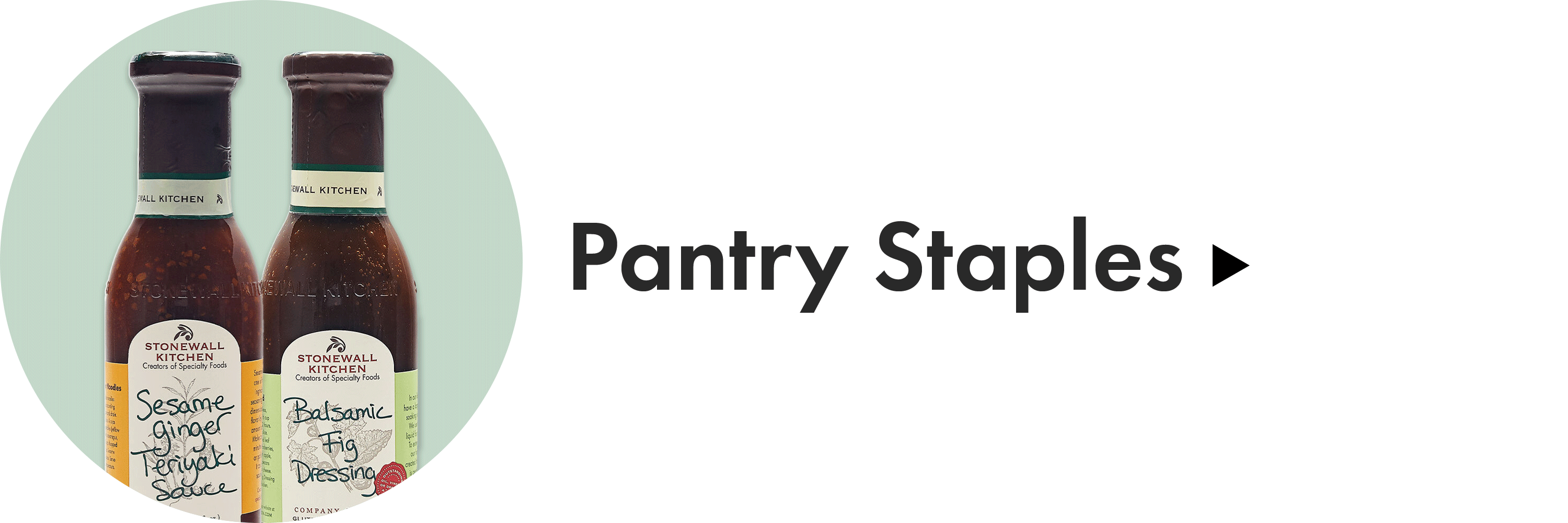 Pantry Staples