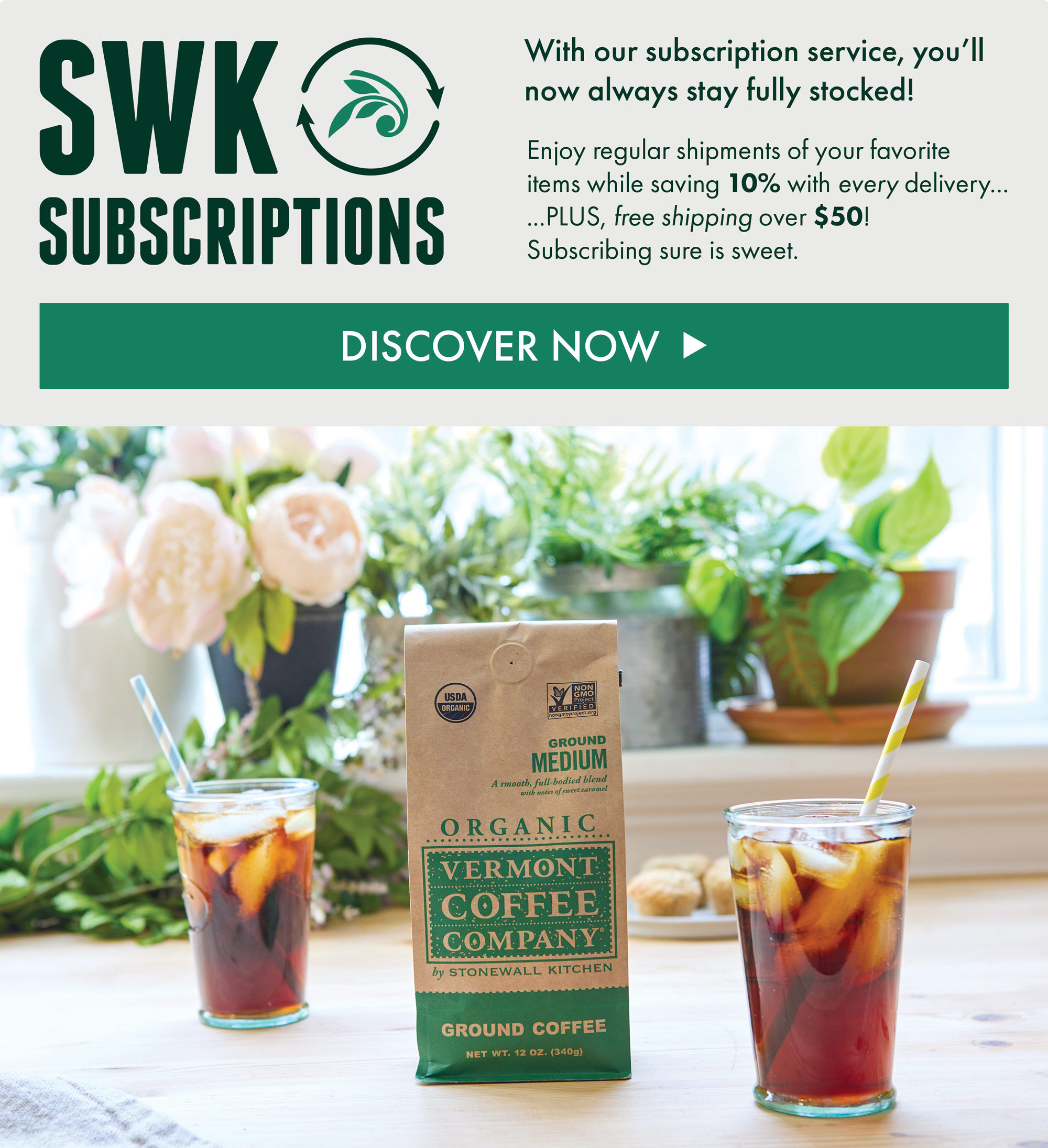 SWK Subscriptions | With our subscription service, you&rsquo;ll now always stay fully stocked! | Discover Now