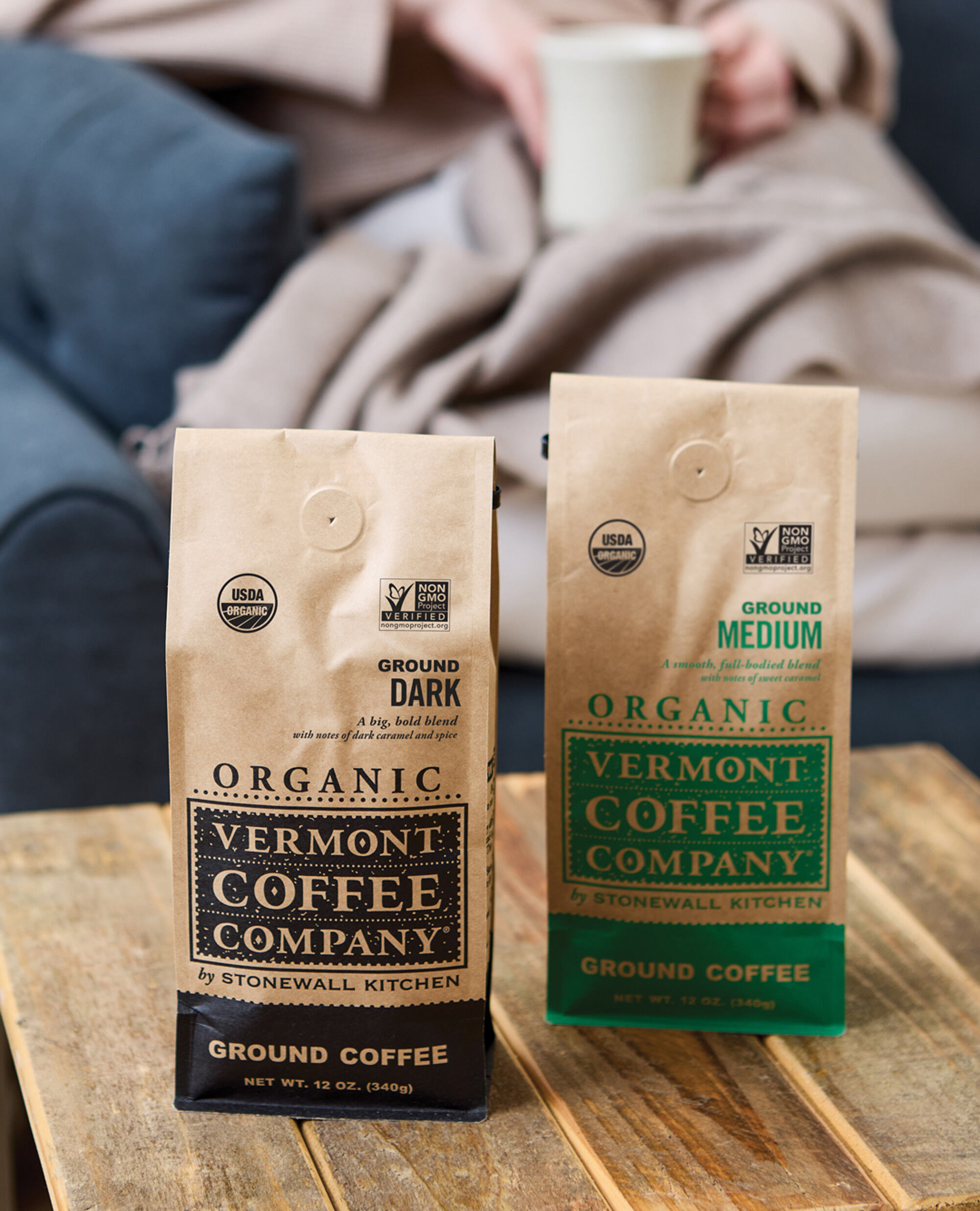 Ground Coffees