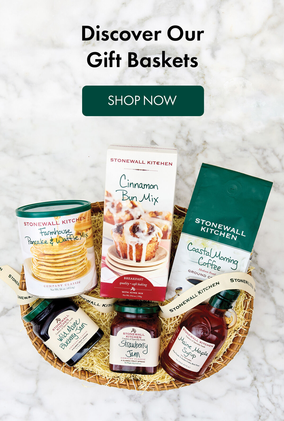 Discover Our Gift Baskets | Shop Now