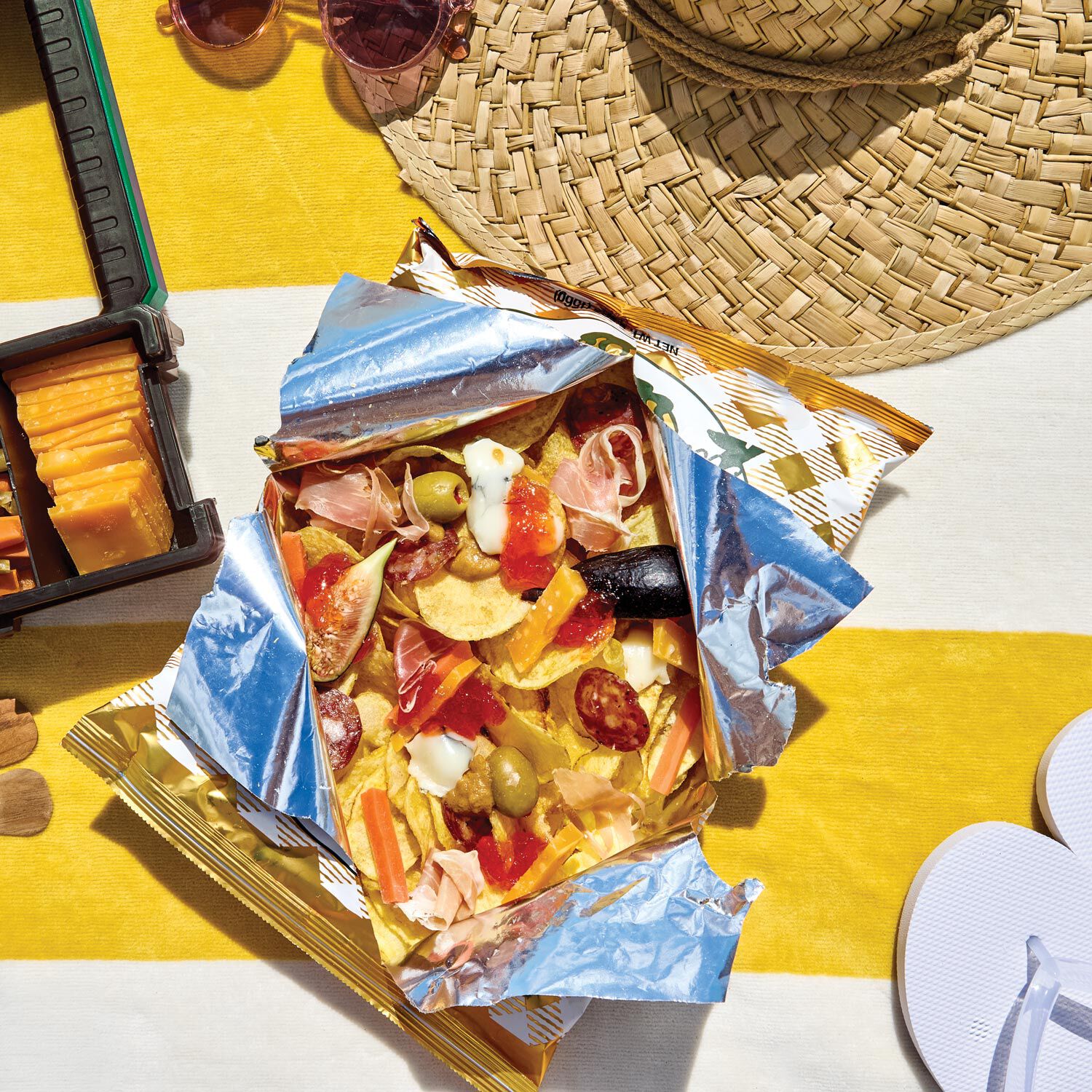 Loaded Chips
