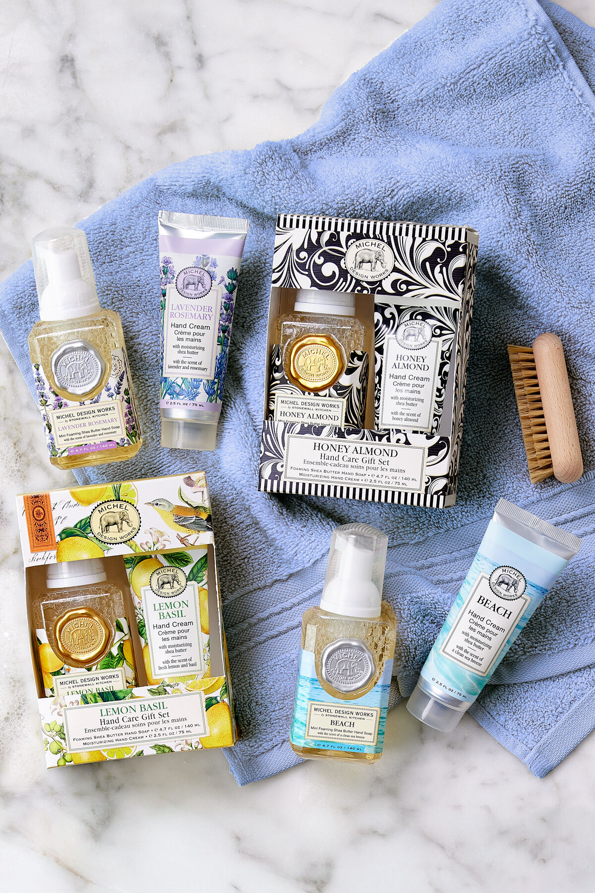 Bath and Body Gift Sets