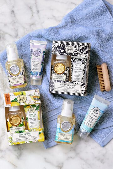 Bath and Body Gift Sets