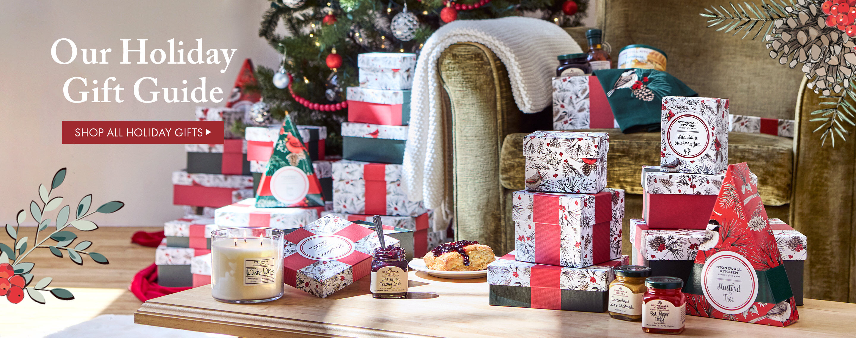 Our Holiday Gift Guide - Shop All Holiday Gifts