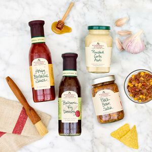 Pantry Staples