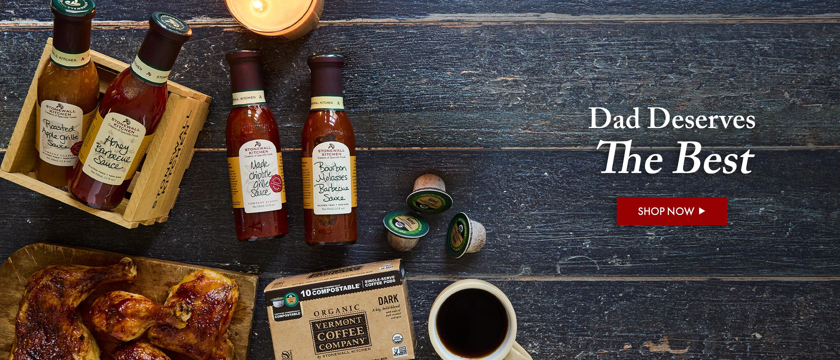 Dad Deserves the Best - Shop Now