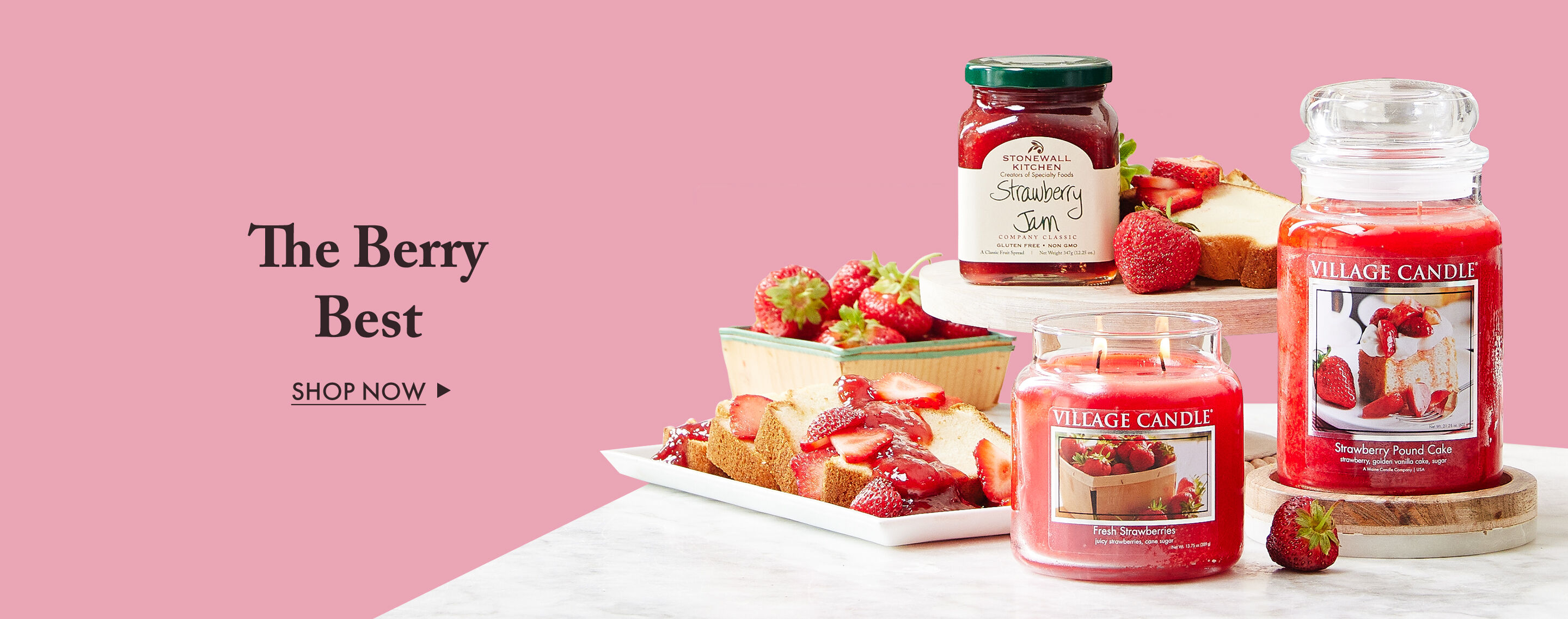 Stonewall Kitchen - Award-Winning Specialty Food Creators