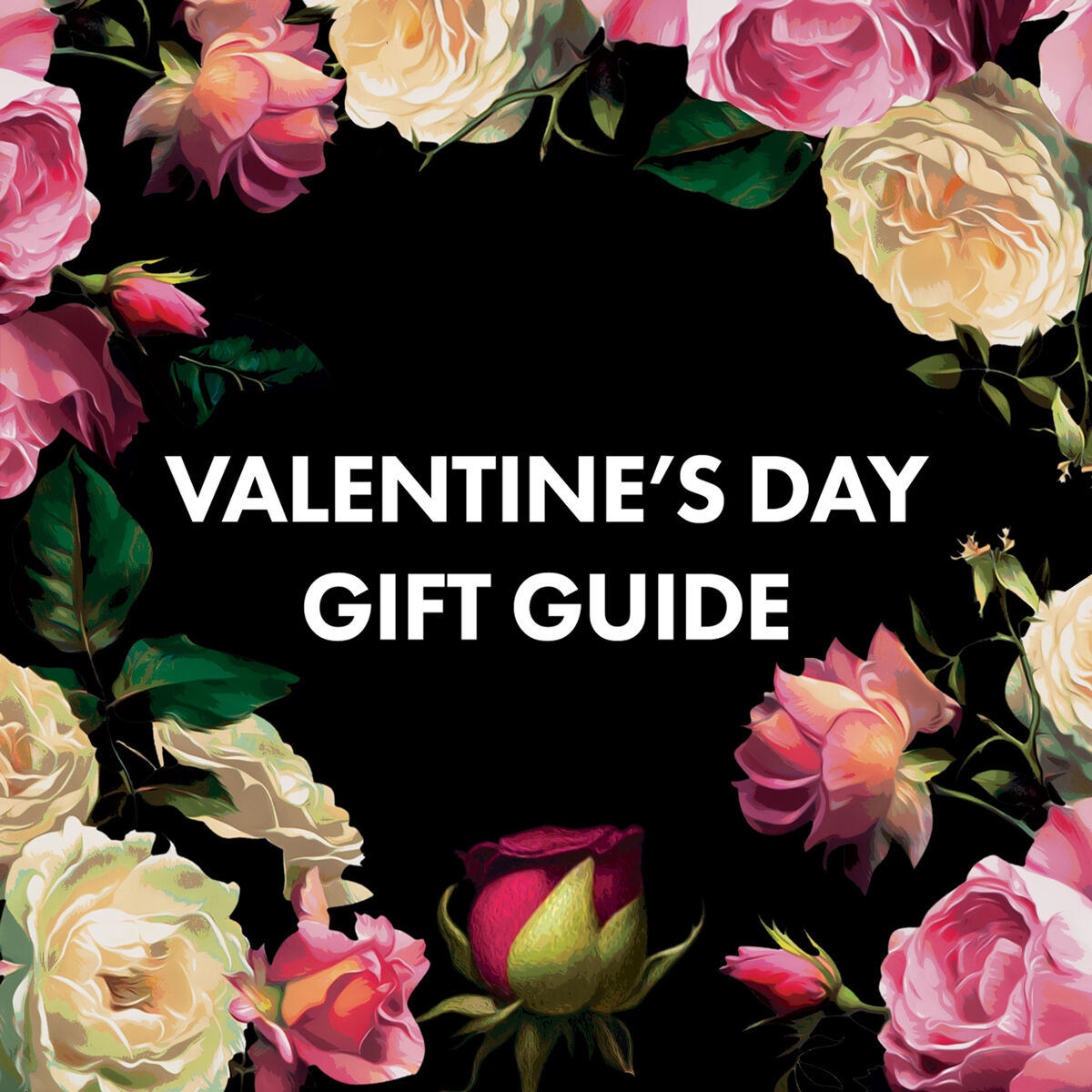 Shop Our Valentine's Day Gift Guide