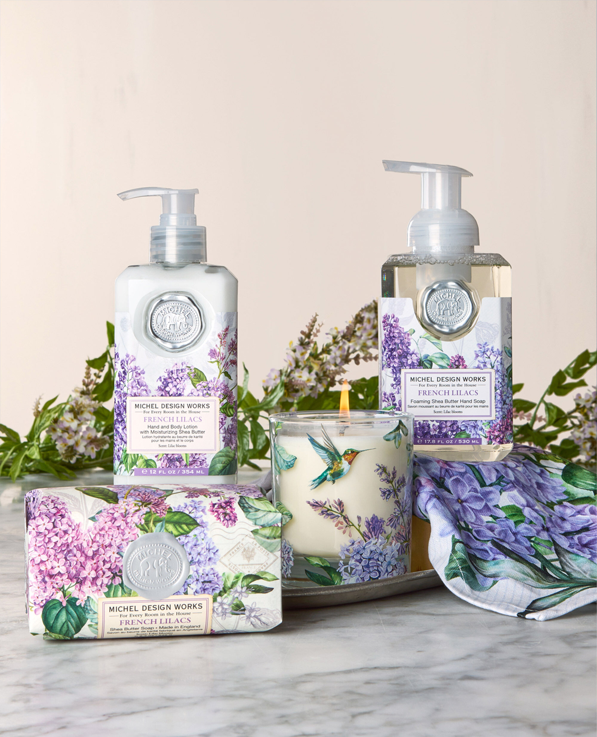 Floral Scents