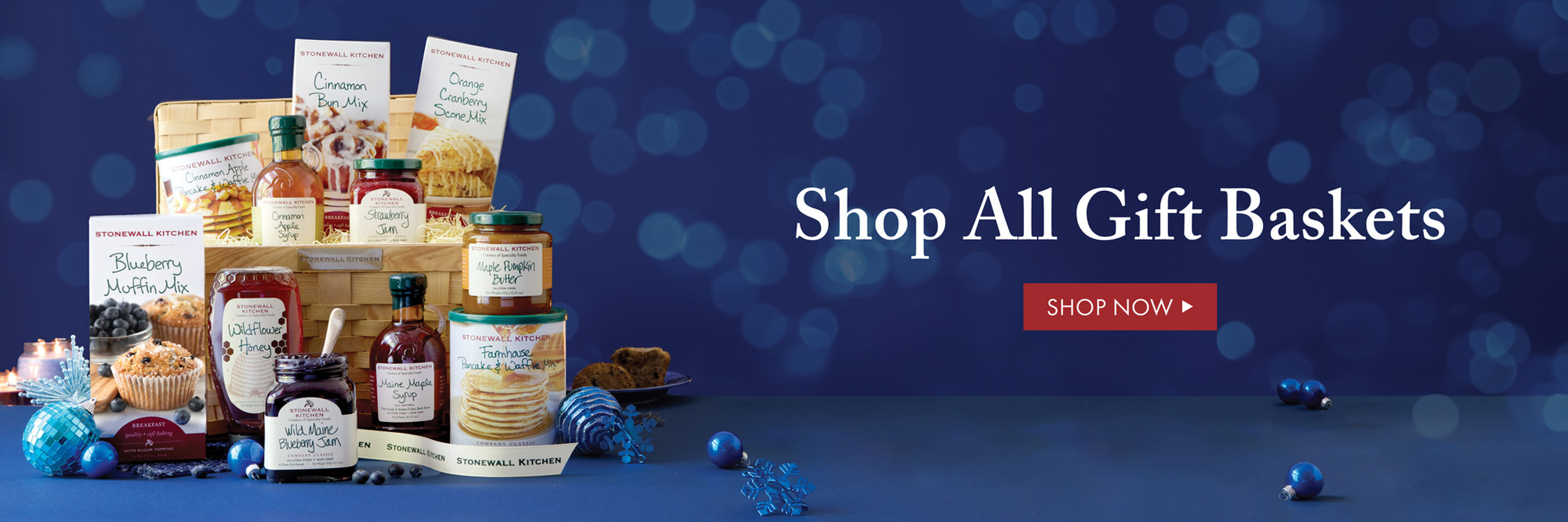 Shop All Gift Baskets - Shop Now