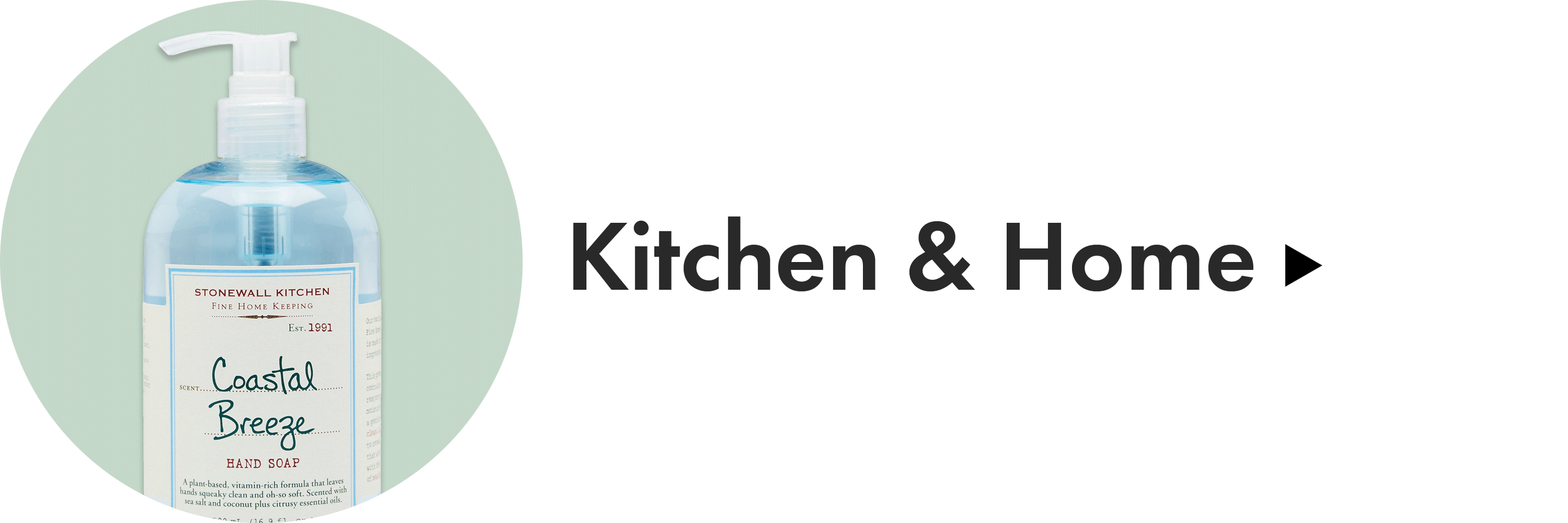 Kitchen and Home