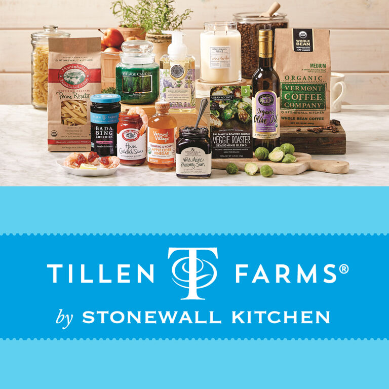 Tillen Farms by Stonewall Kitchen
