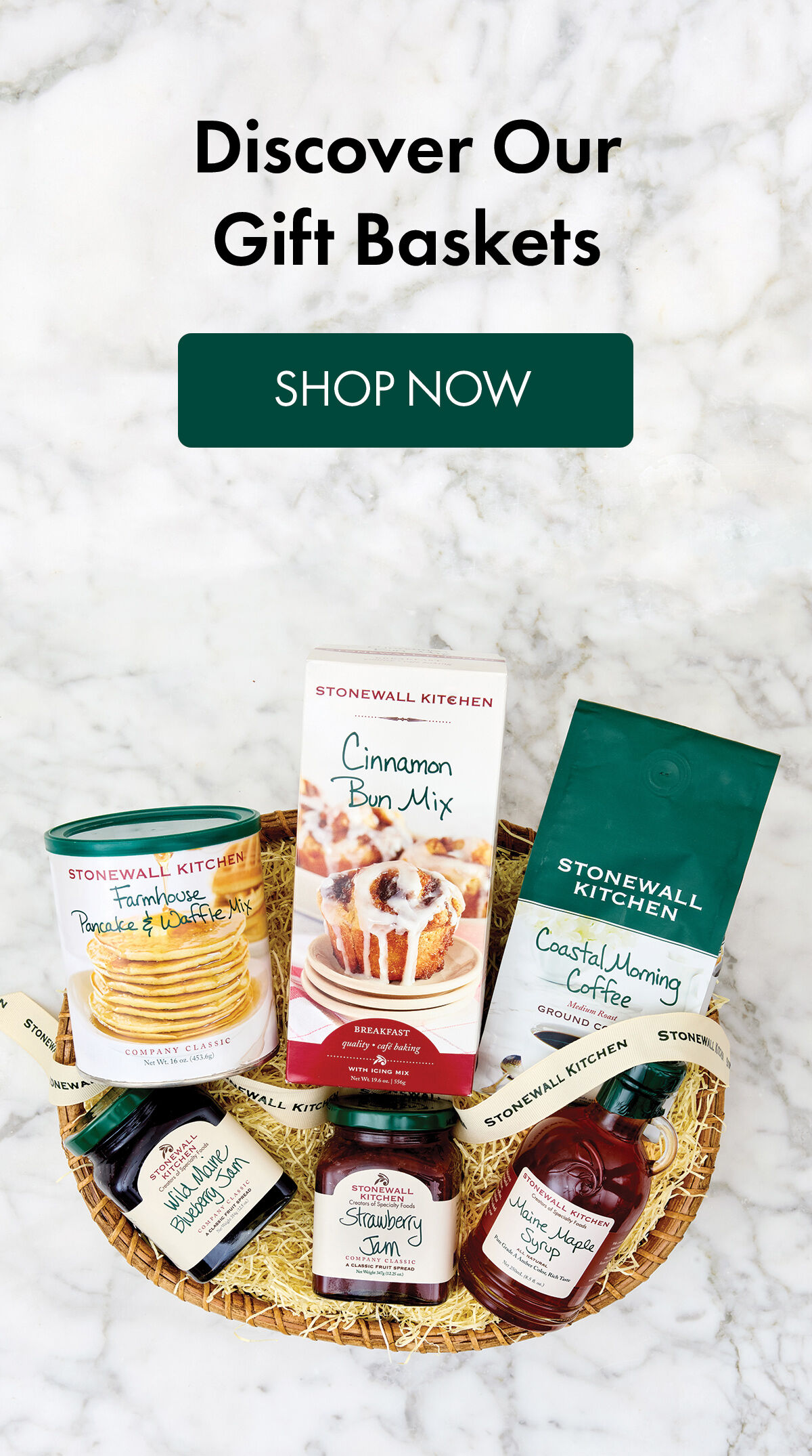 Discover Our Gift Baskets | Shop Now