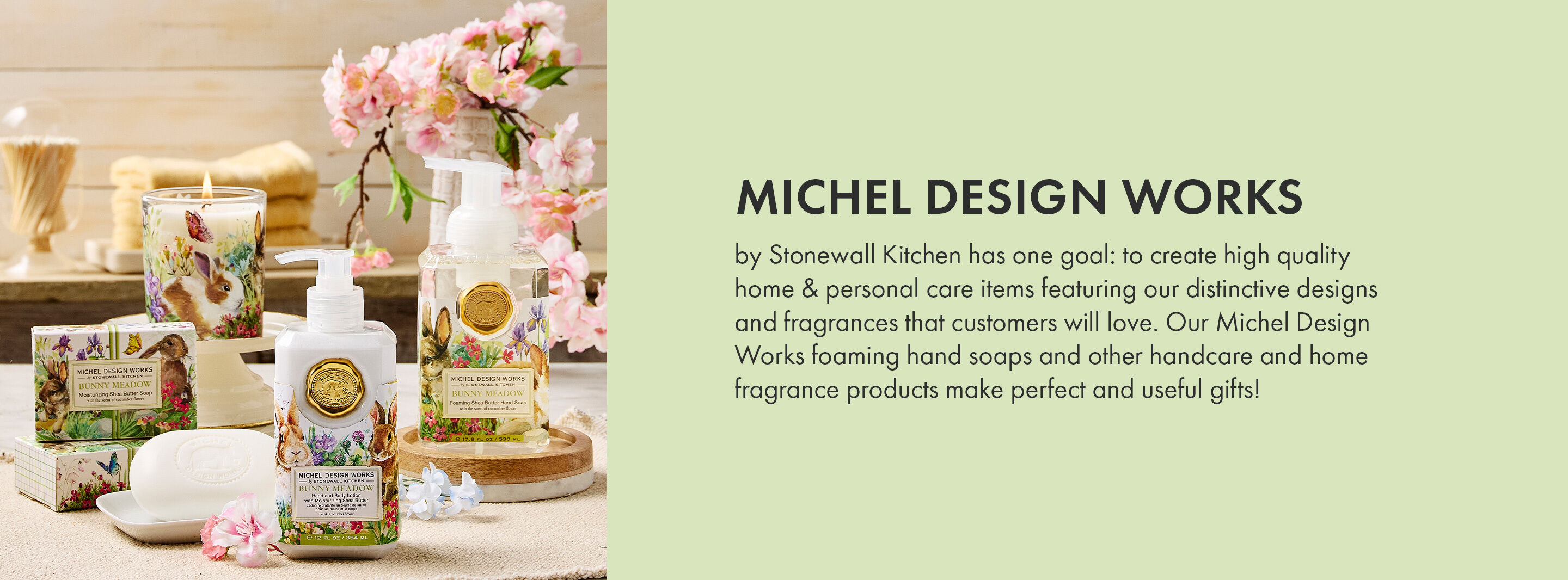 Michel design works shop soap