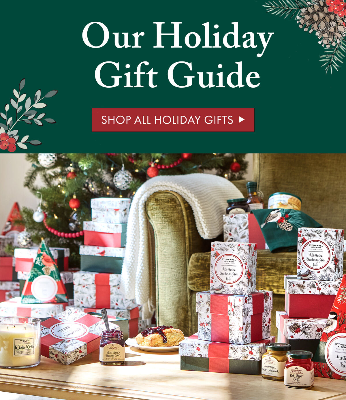 Our Holiday Gift Guide - Shop All Holiday Gifts