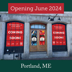 Coming Soon: Our NEW Portland Company Store!