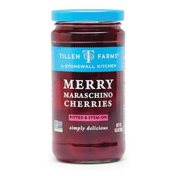 Tillen Farms Merry Maraschino Cherries