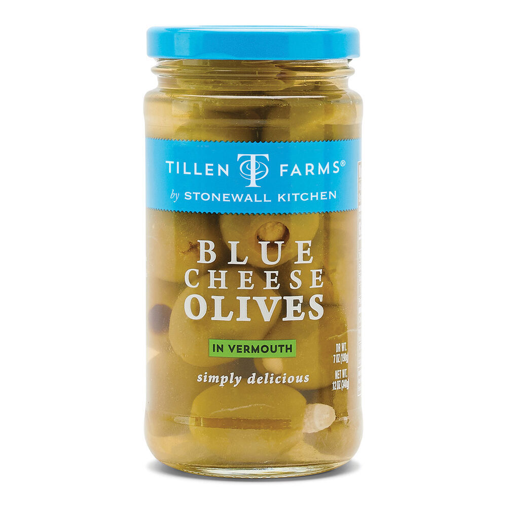 Tillen Farms Blue Cheese Olives