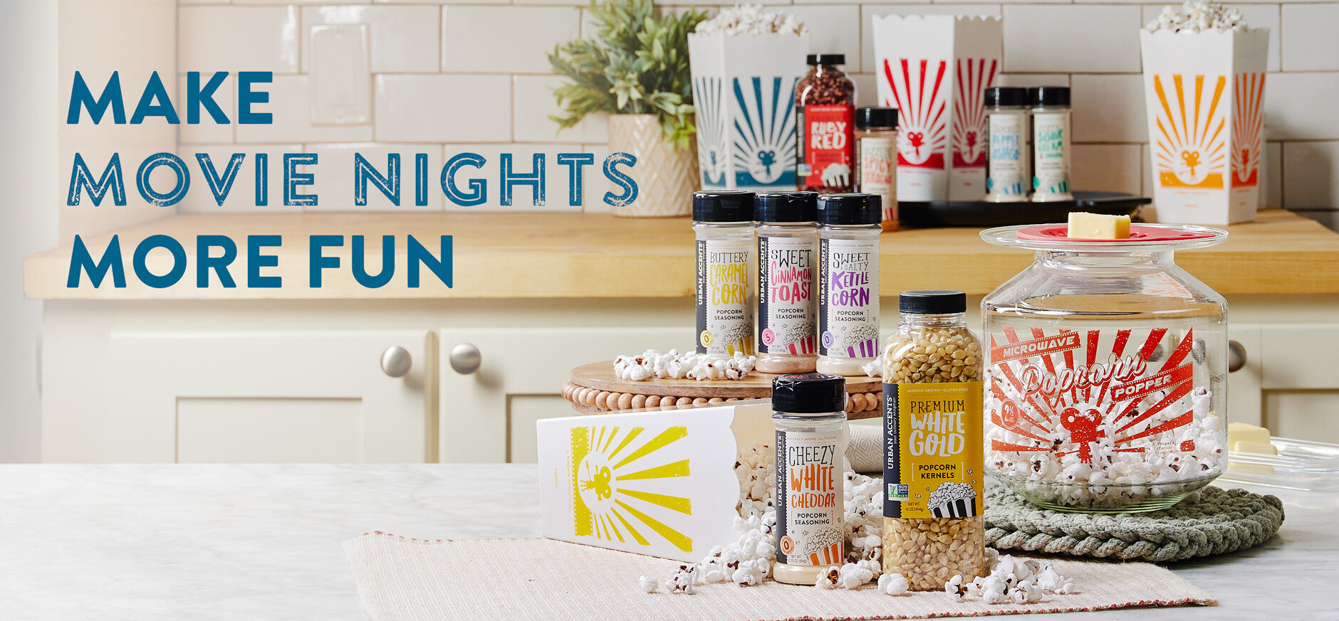 Make Movie Nights More Fun