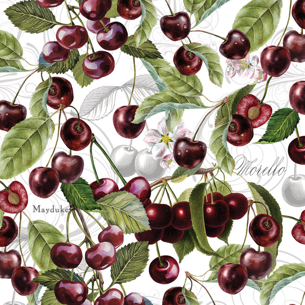 MDW - Dark Cherry Collection