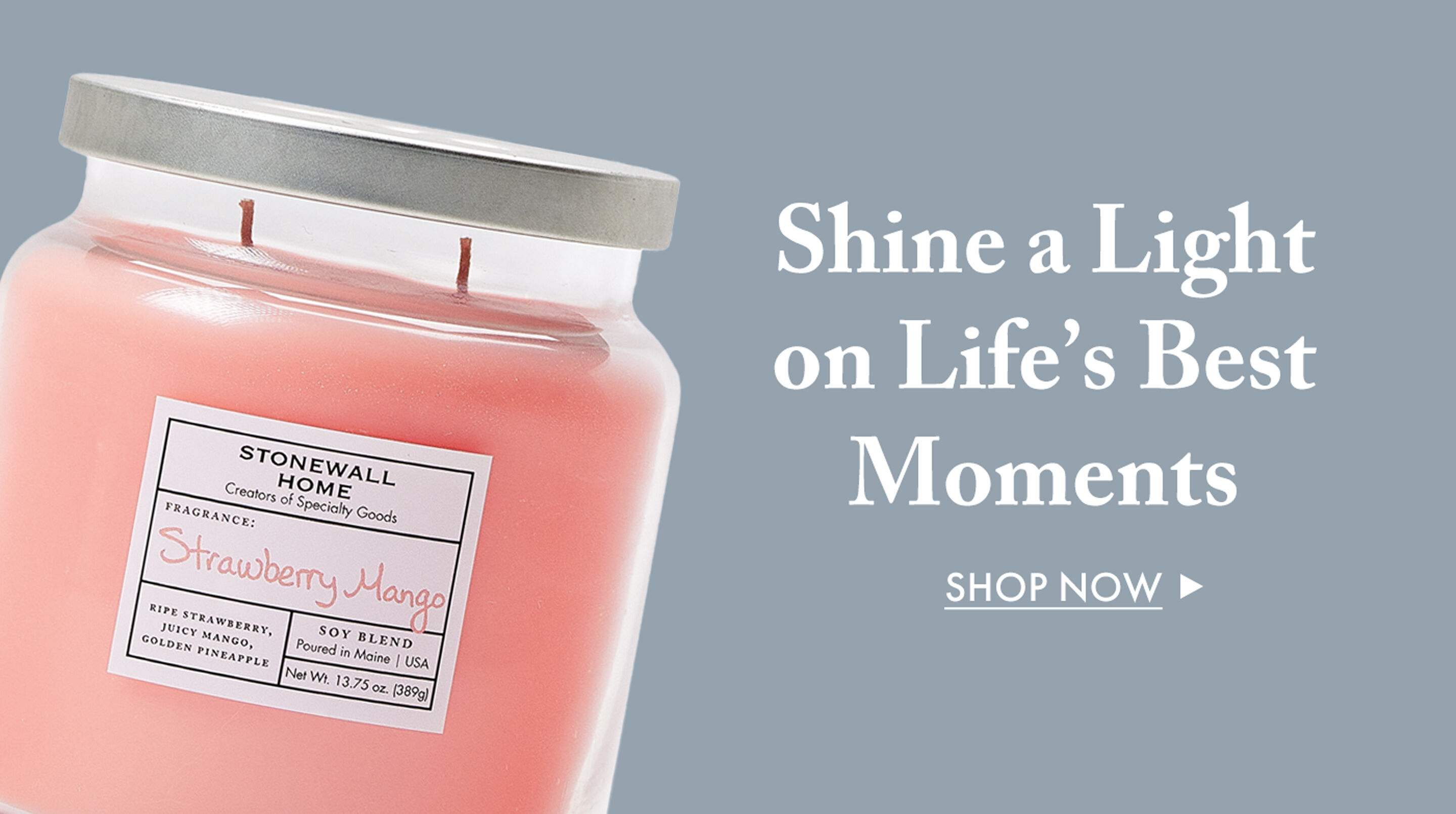 Shine A Light on Life's Best Moments | Shop Now