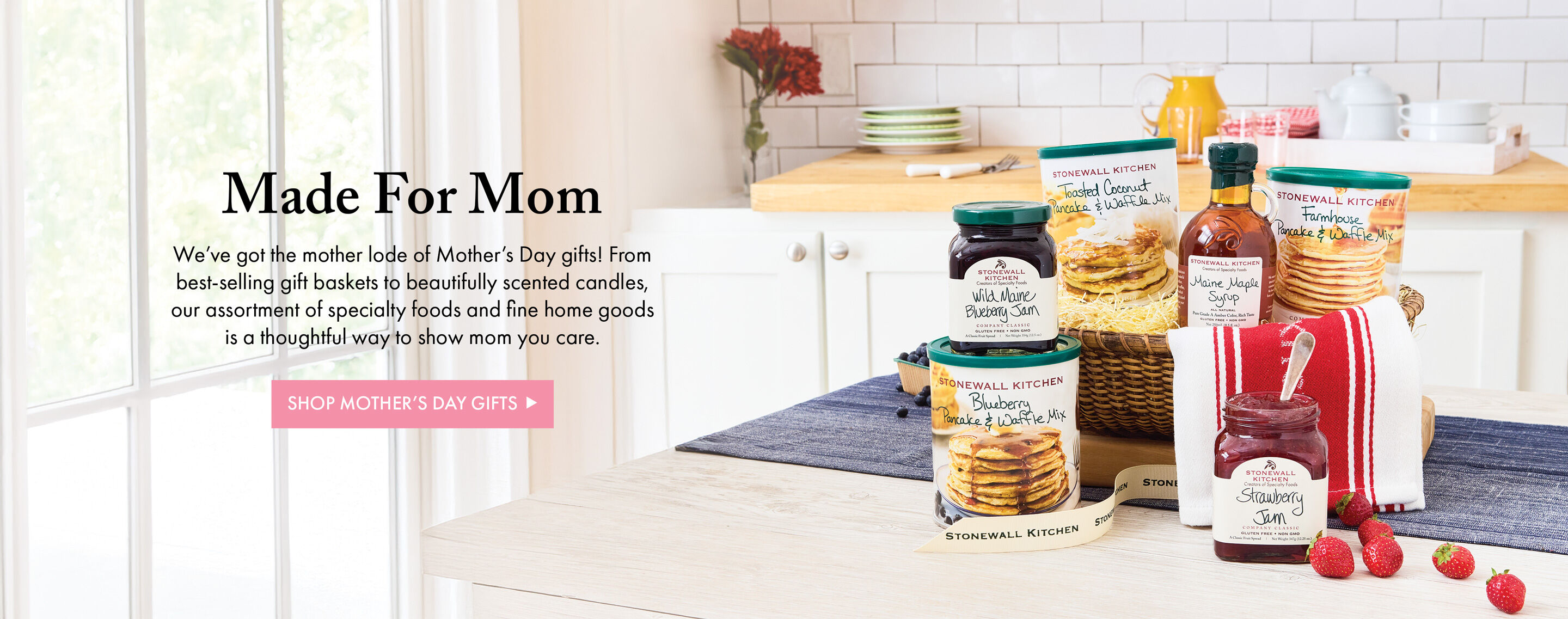 Made For Mom | Shop Mother's Day Gifts