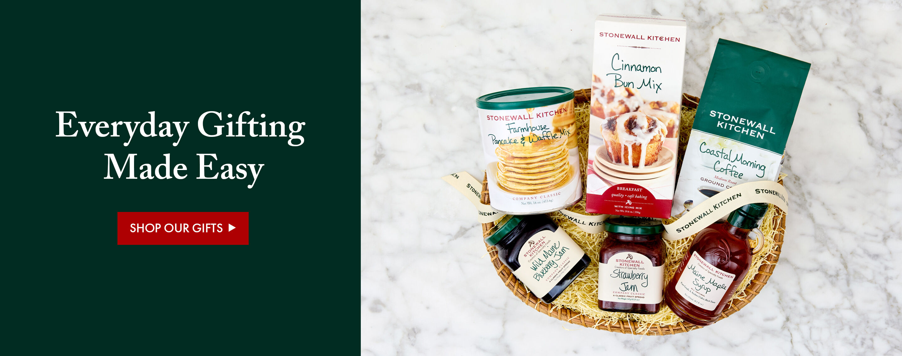 Everyday Gifting Made Easy - Shop Our Gifts