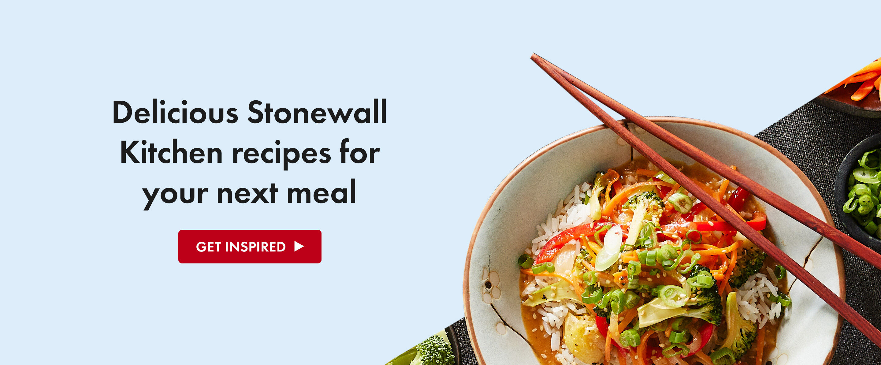 Delicious Stonewall Kitchen recipes for your next meal | Get Inspired
