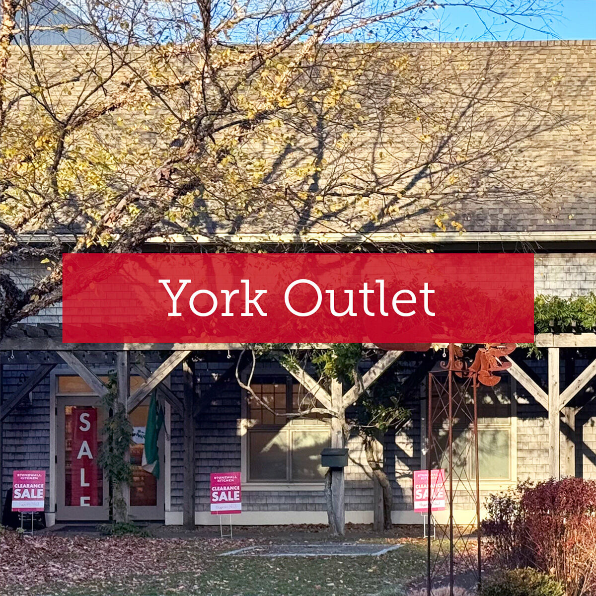 York Outlet