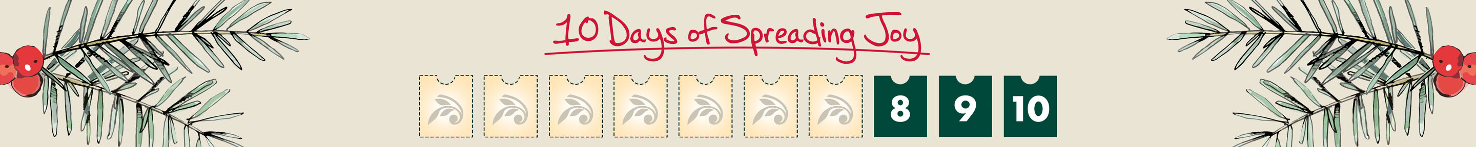 10 Days of Spreading Joy | Day 7