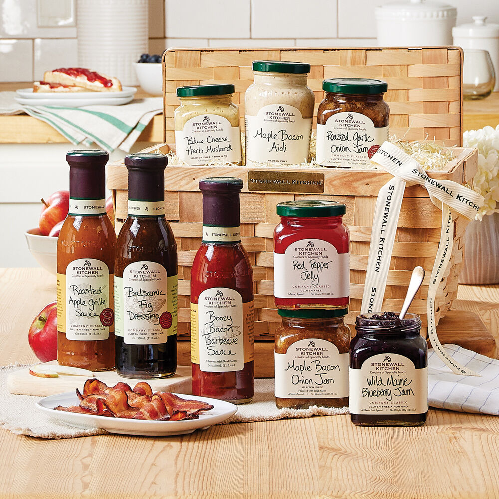 Favorite Flavors Gift