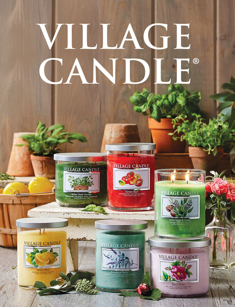 Village Candle