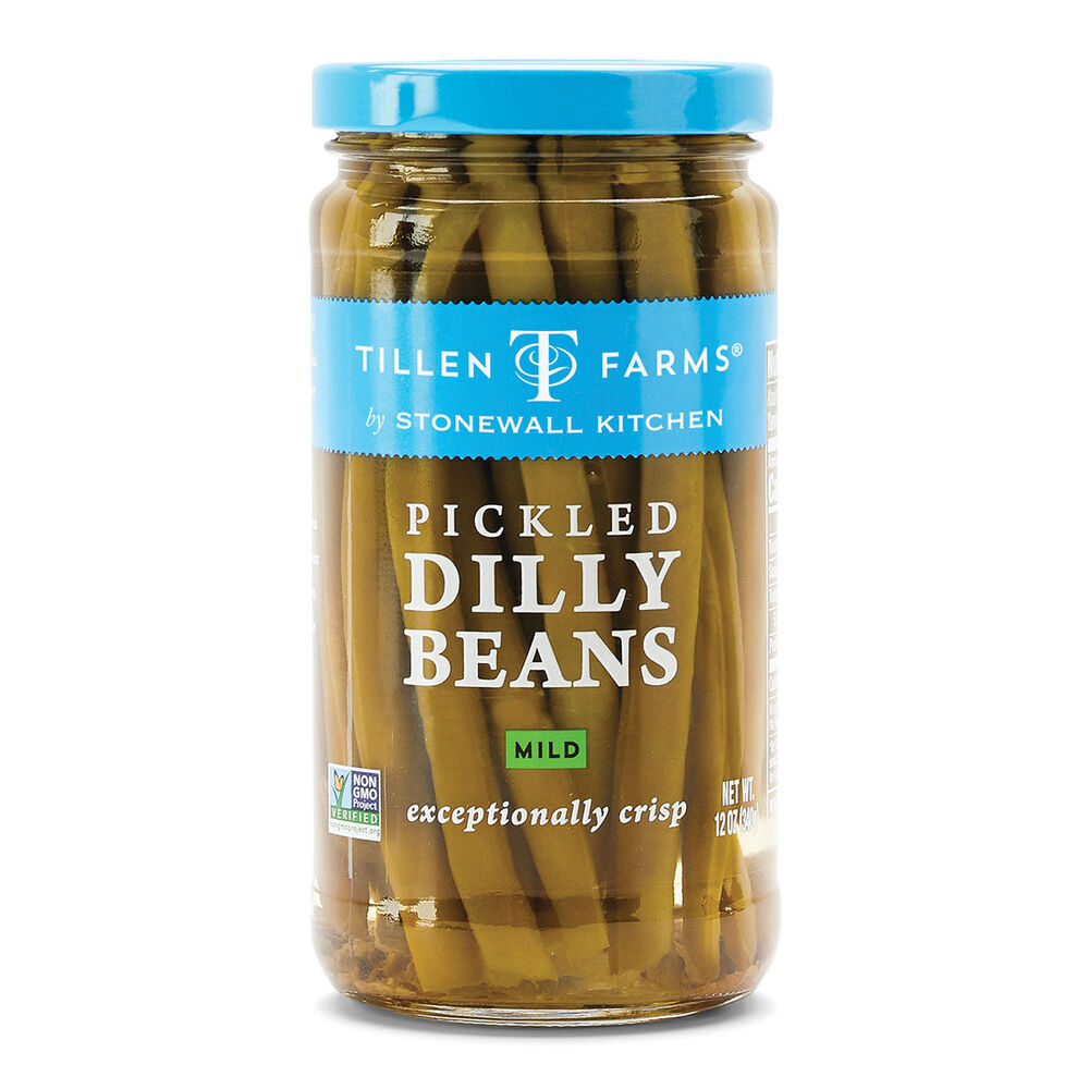 Tillen Farms Mild Dilly Beans
