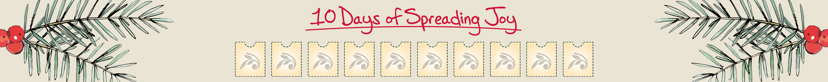 10 Days of Spreading Joy | FINAL DAY | Day 10