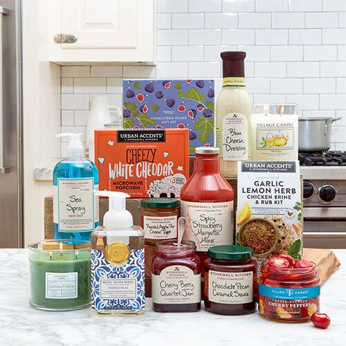 Stonewall Kitchen Announces New January 2025 Product Launch