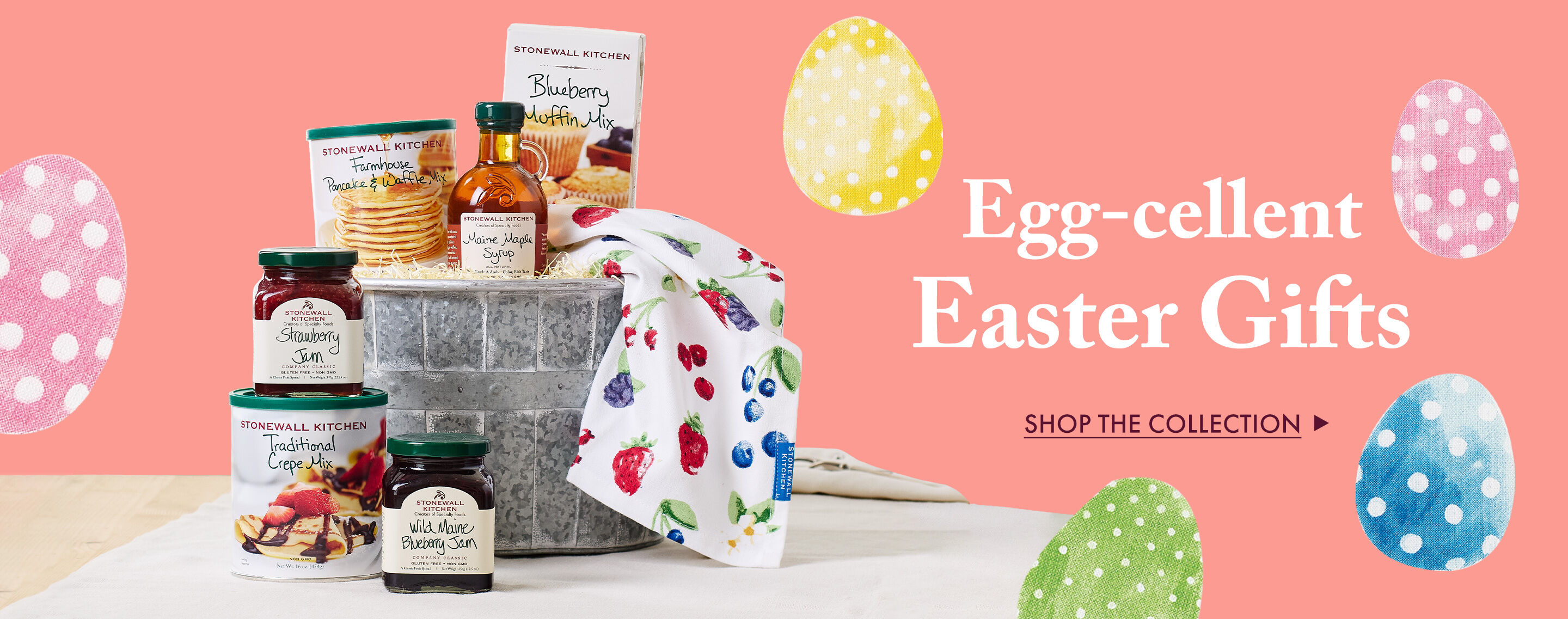 Egg-cellent Easter Gifts - Shop the Collection