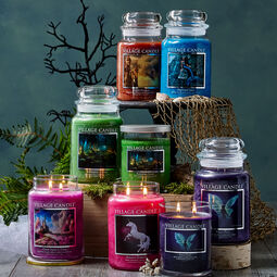 Village Candle Fantasy Collection