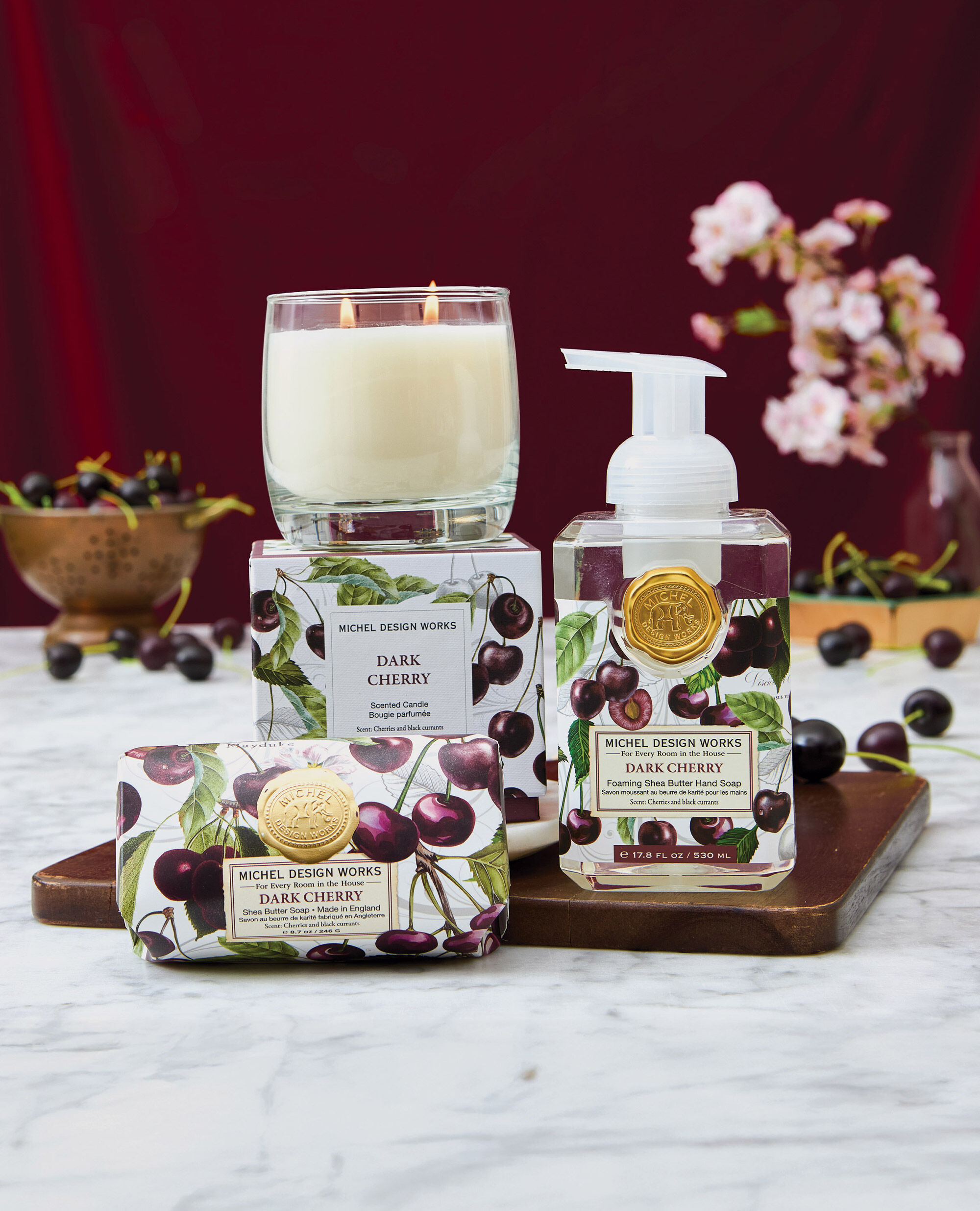 Fruity Scents
