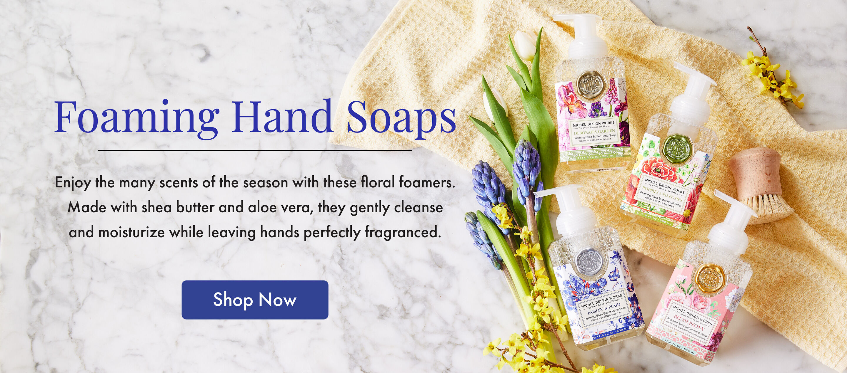 Shop MDW Foaming Hand Soaps