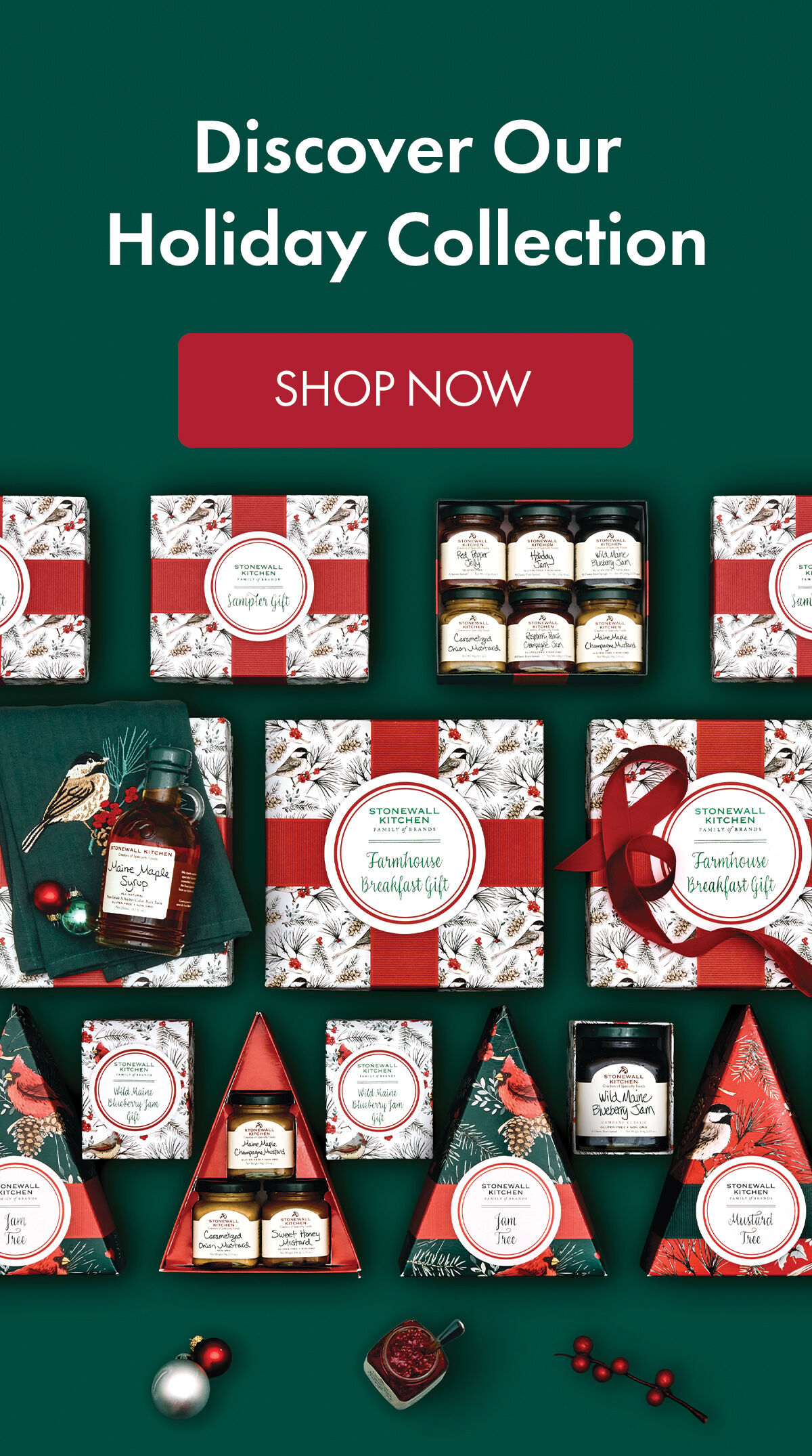 Discover Our Holiday Collection | Shop Now