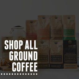 Shop All Ground Coffee