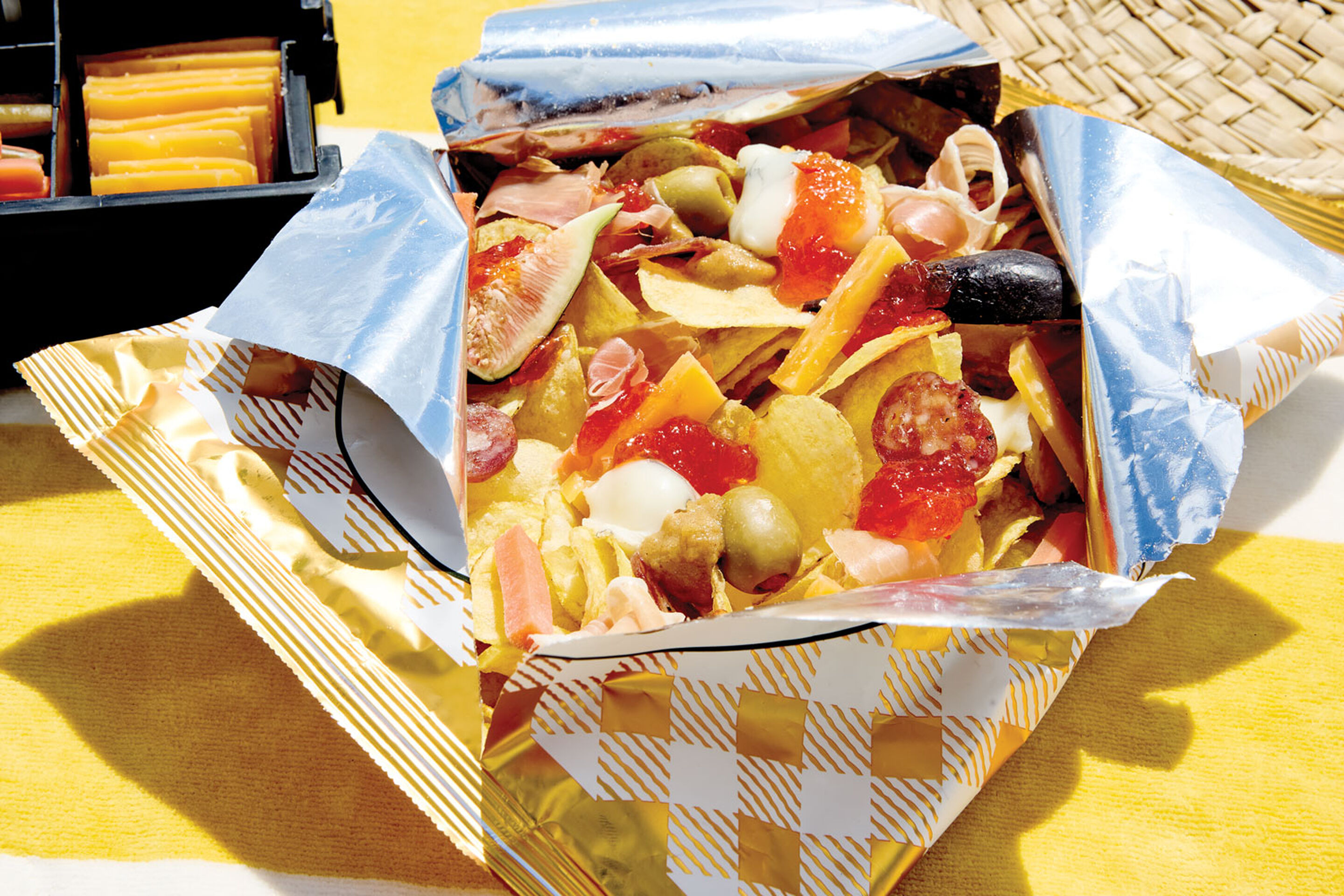 Loaded Chips