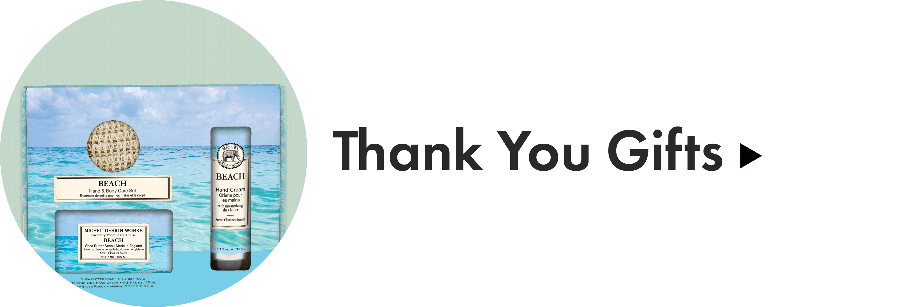 Thank You Gifts - Shop Now