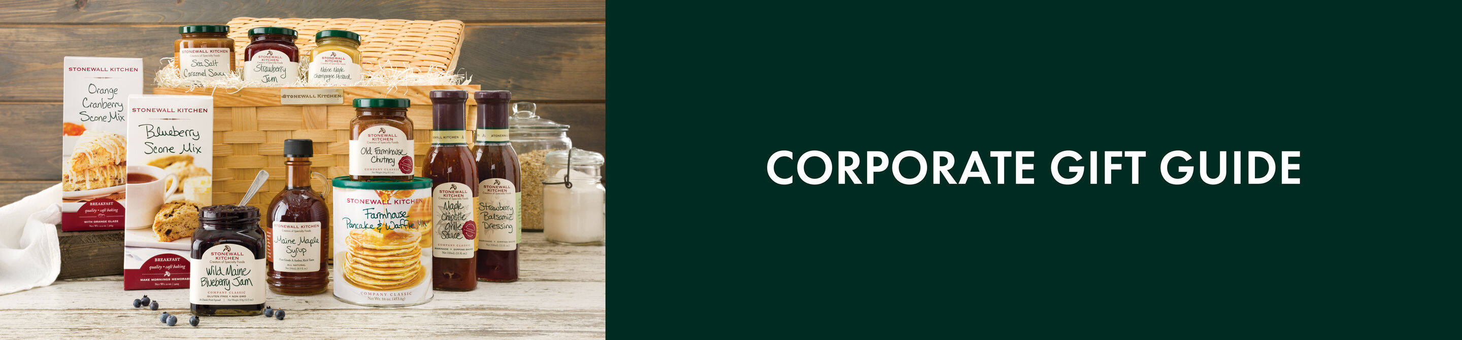 Corporate Gift Guide