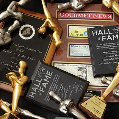 Industry Recognition | Hall of Fame | Awards