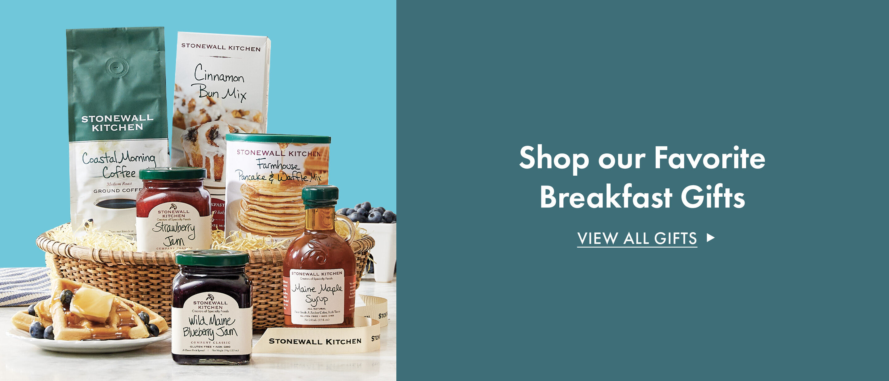 Shop Our Favorite Breakfast Gifts | View All Gifts