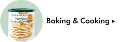 Baking and Cooking