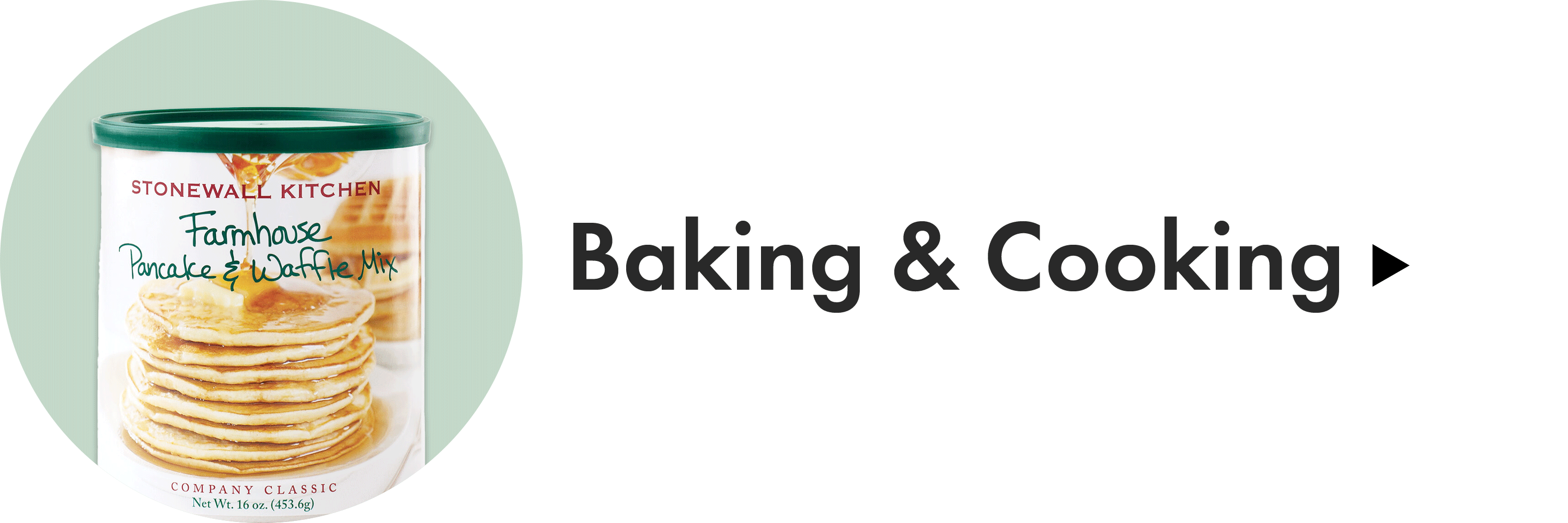 Baking and Cooking