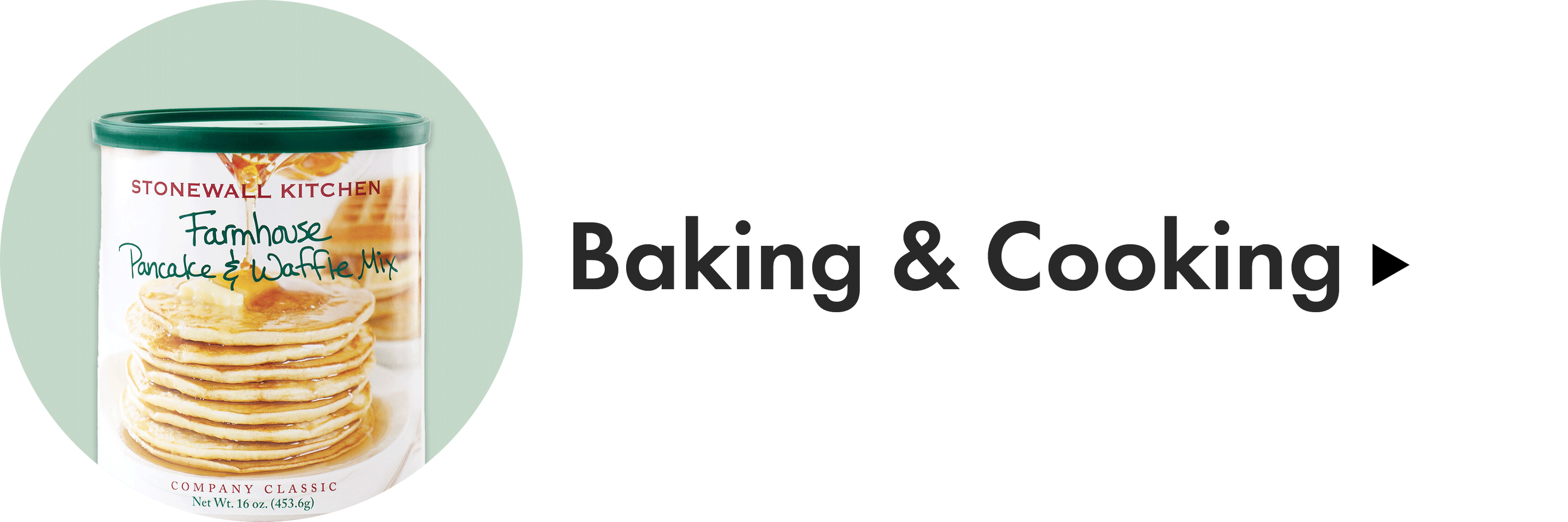 Baking and Cooking